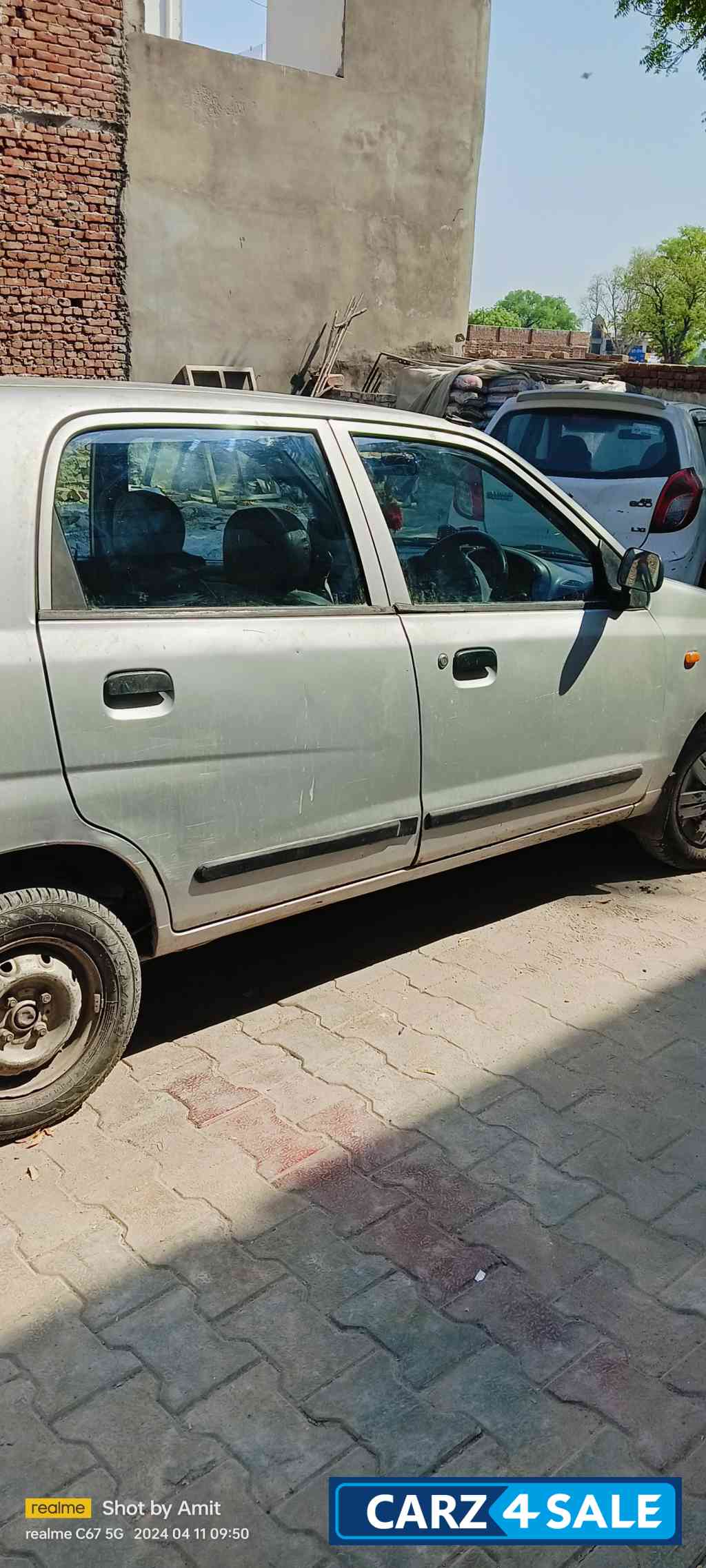 Maruti Suzuki Alto LXI BSIII