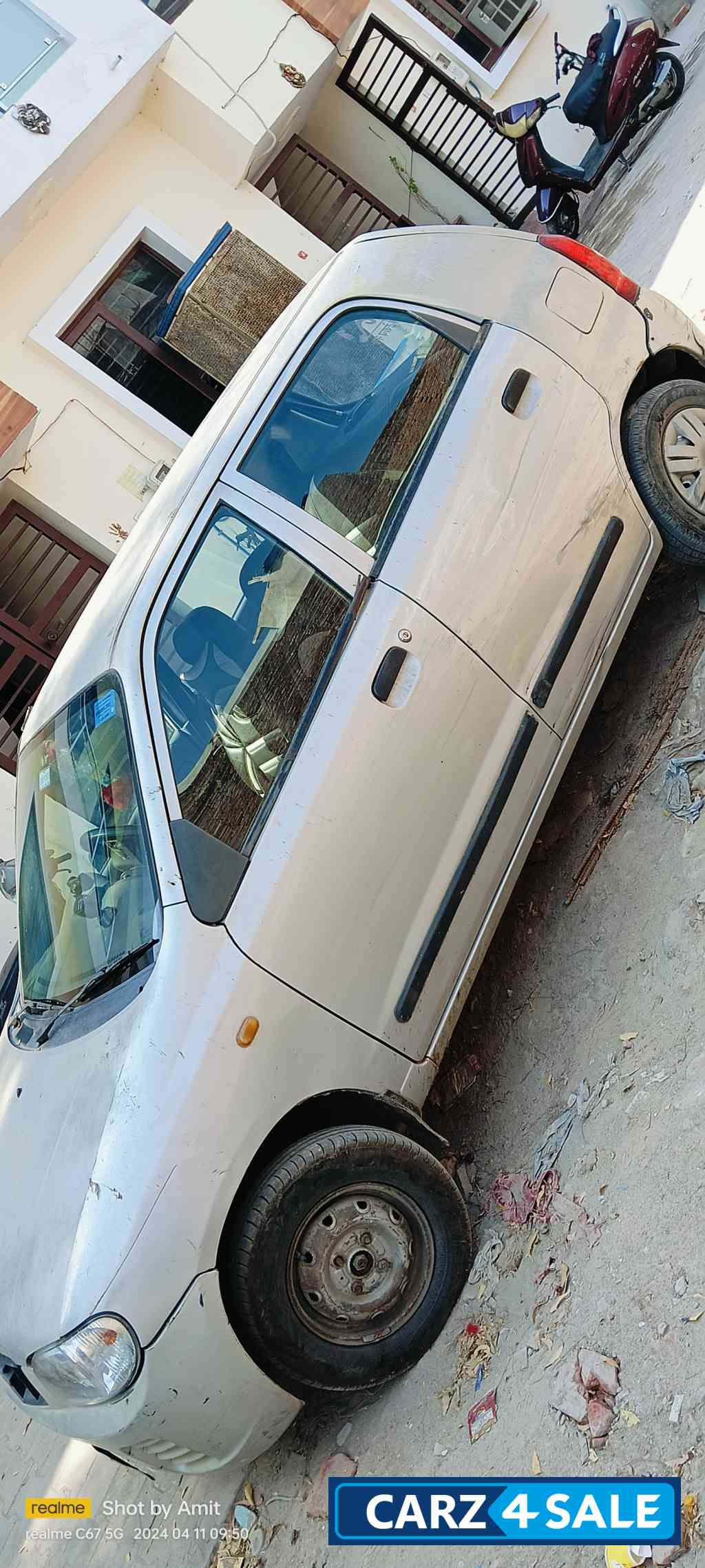 Maruti Suzuki Alto LXI BSIII