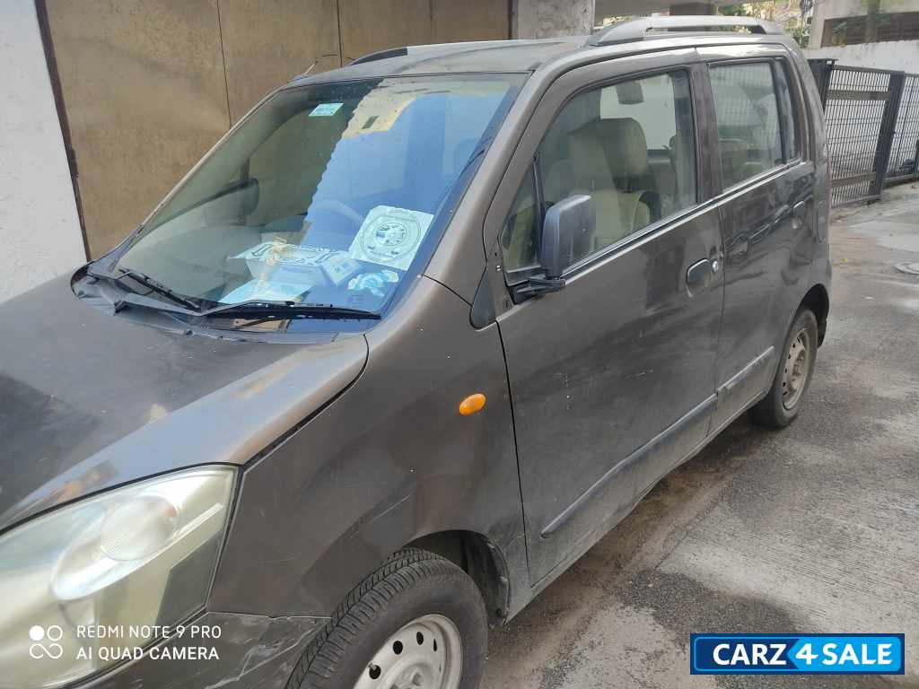 Maruti Suzuki Wagon R LXI