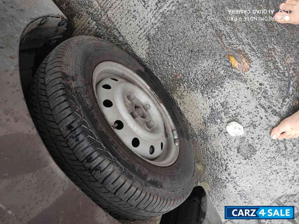 Maruti Suzuki Wagon R LXI