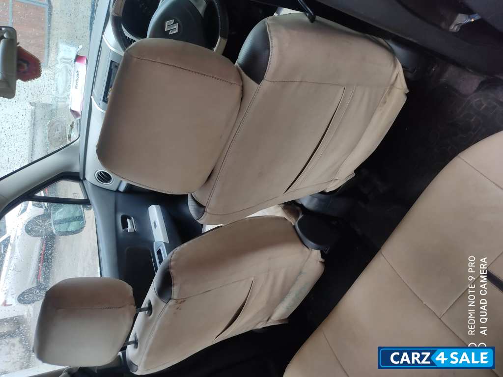 Maruti Suzuki Wagon R LXI