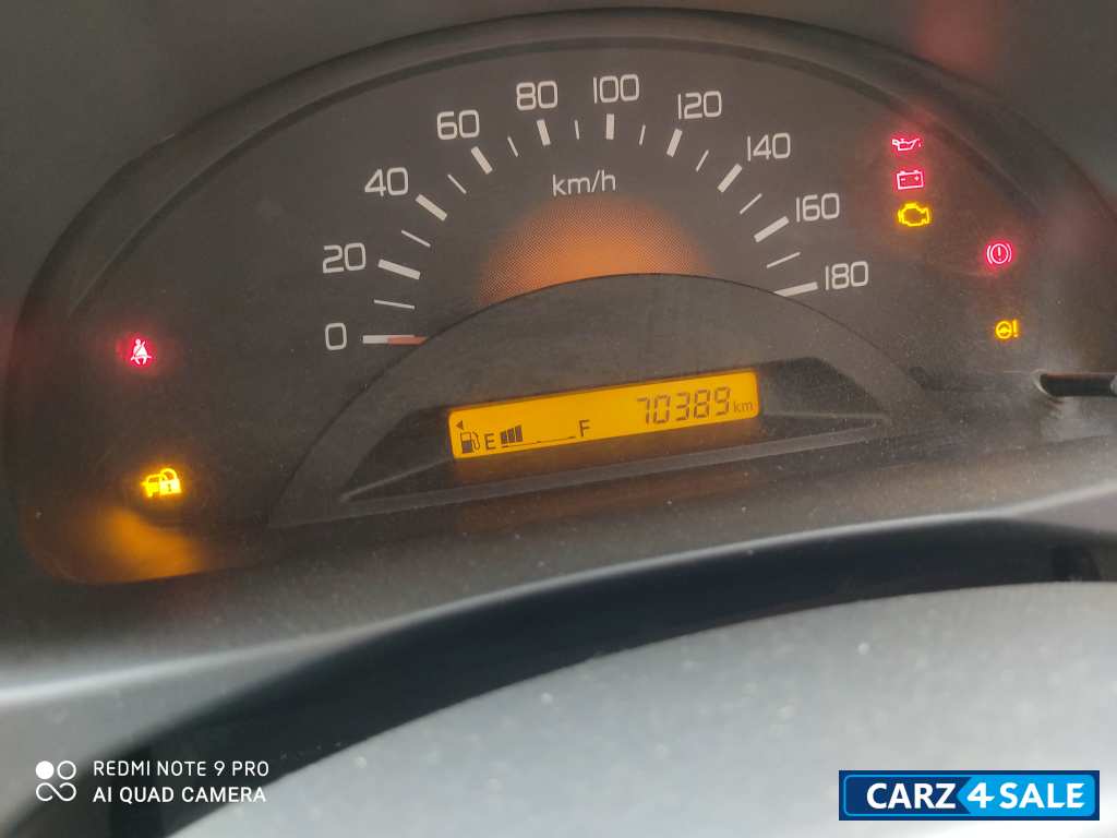 Maruti Suzuki Wagon R LXI