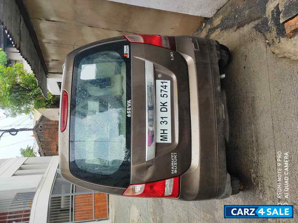 Maruti Suzuki Wagon R LXI