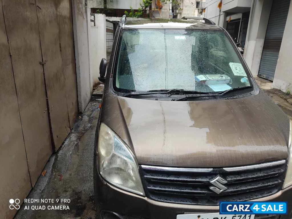 Maruti Suzuki Wagon R LXI