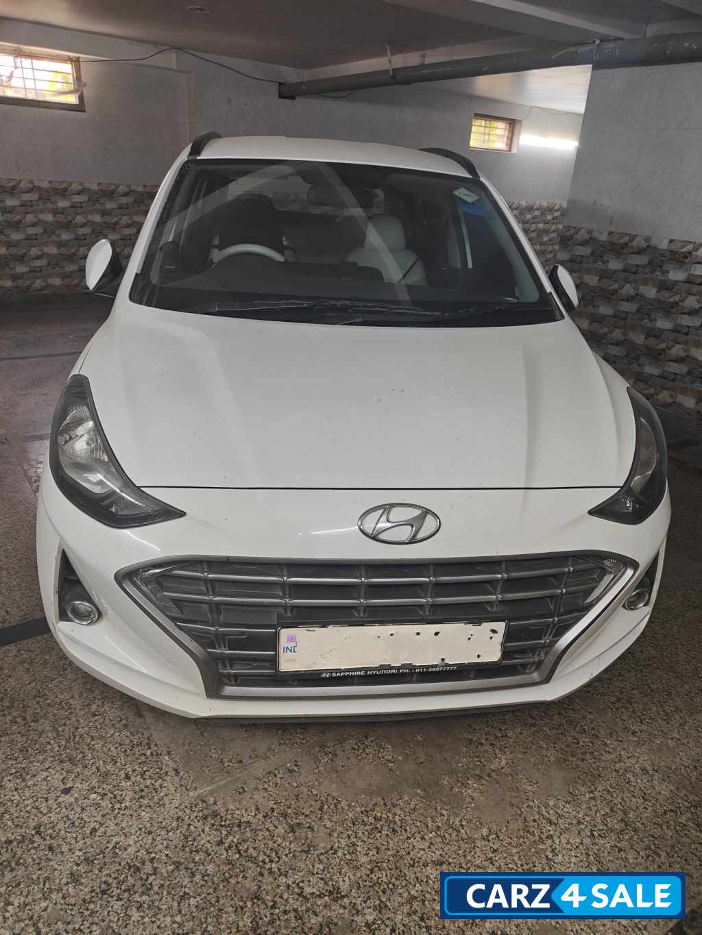 Hyundai i10 Hyundai Grand i10 Nios Sportz 1.2 Kappa VTVT CNG BS6 Hyundai i10 Hyundai Grand i10 Nios Sportz 1.2 Kappa VTVT CNG BS6
