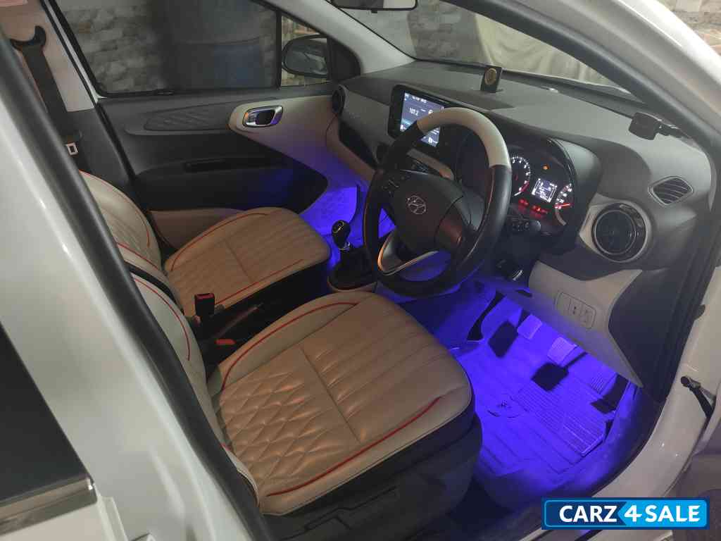 Hyundai i10 Hyundai Grand i10 Nios Sportz 1.2 Kappa VTVT CNG BS6 Hyundai i10 Hyundai Grand i10 Nios Sportz 1.2 Kappa VTVT CNG BS6