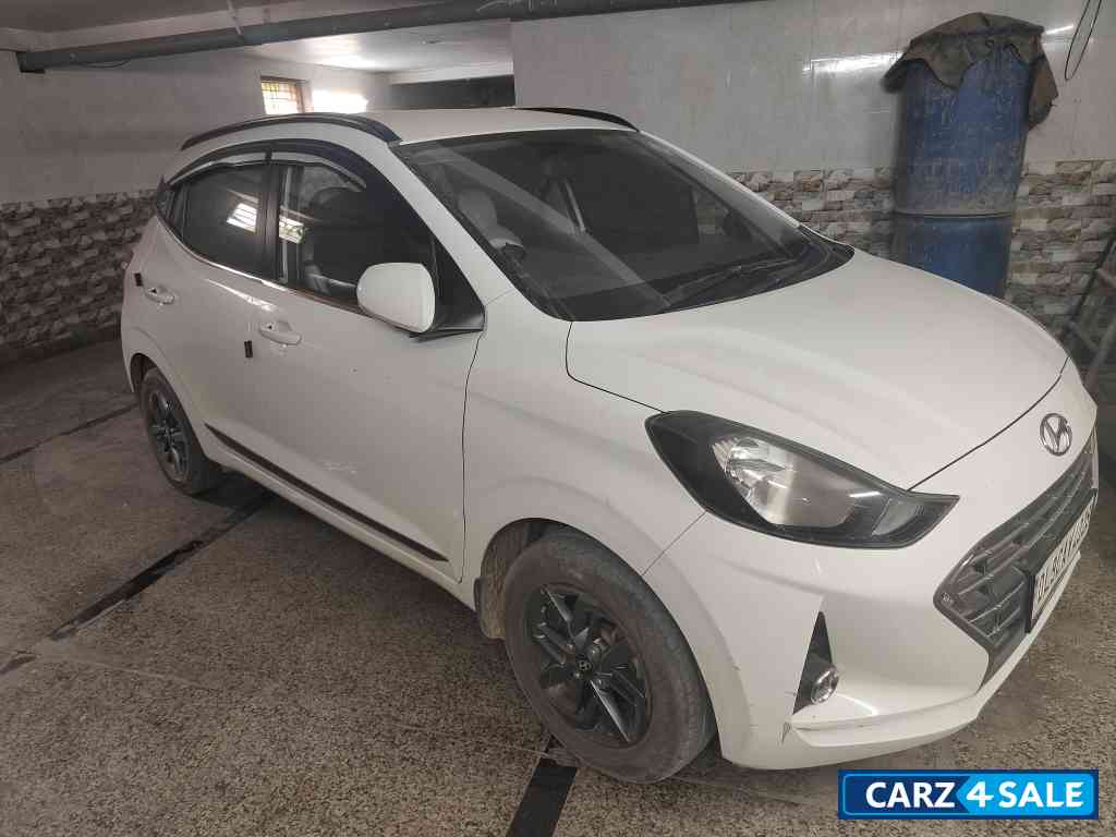 Hyundai i10 Hyundai Grand i10 Nios Sportz 1.2 Kappa VTVT CNG BS6 Hyundai i10 Hyundai Grand i10 Nios Sportz 1.2 Kappa VTVT CNG BS6