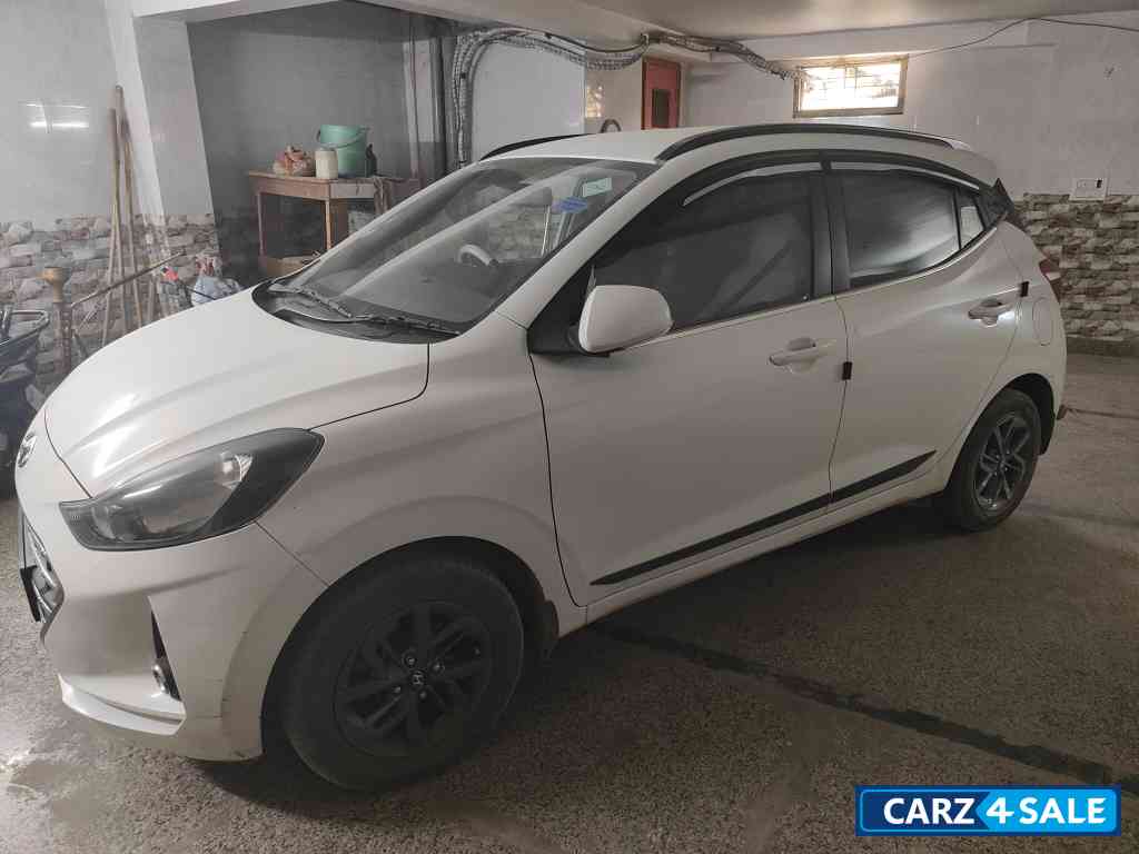 Hyundai i10 Hyundai Grand i10 Nios Sportz 1.2 Kappa VTVT CNG BS6 Hyundai i10 Hyundai Grand i10 Nios Sportz 1.2 Kappa VTVT CNG BS6