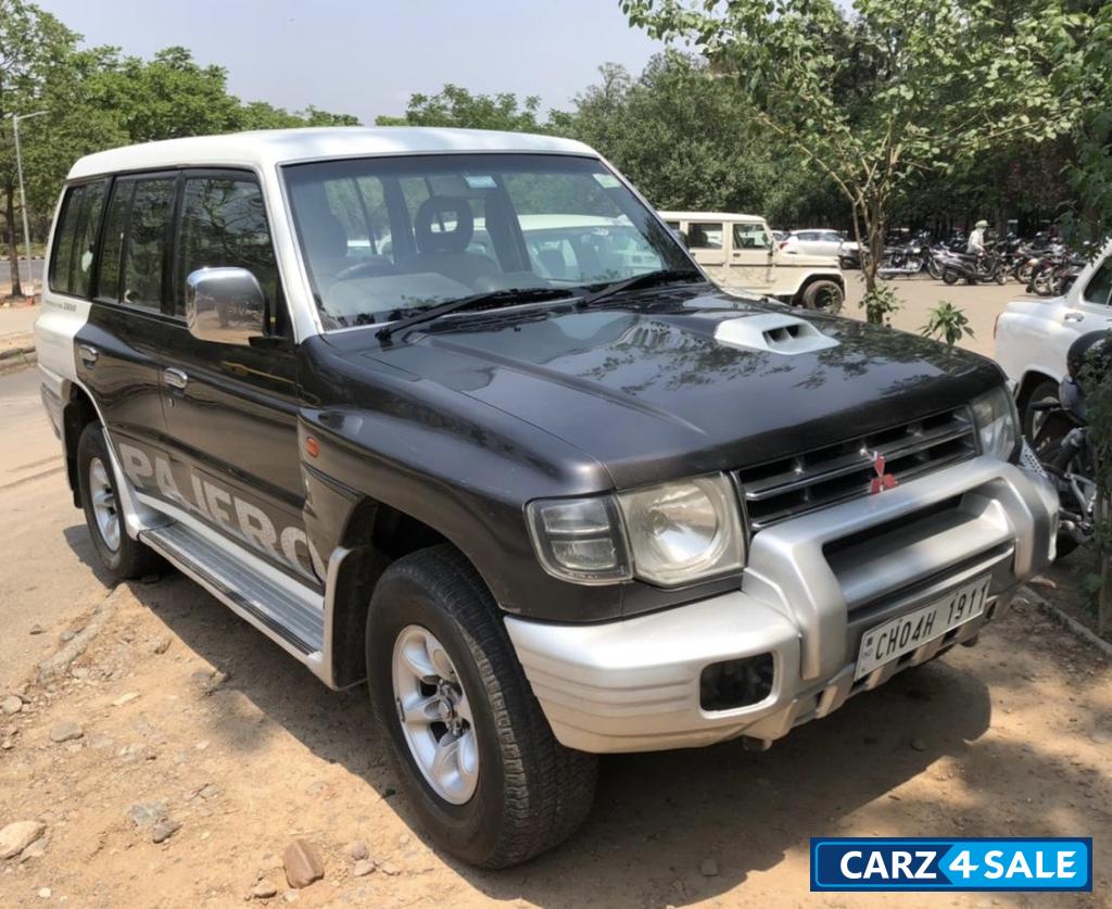 Mitsubishi Pajero GLX 2.8