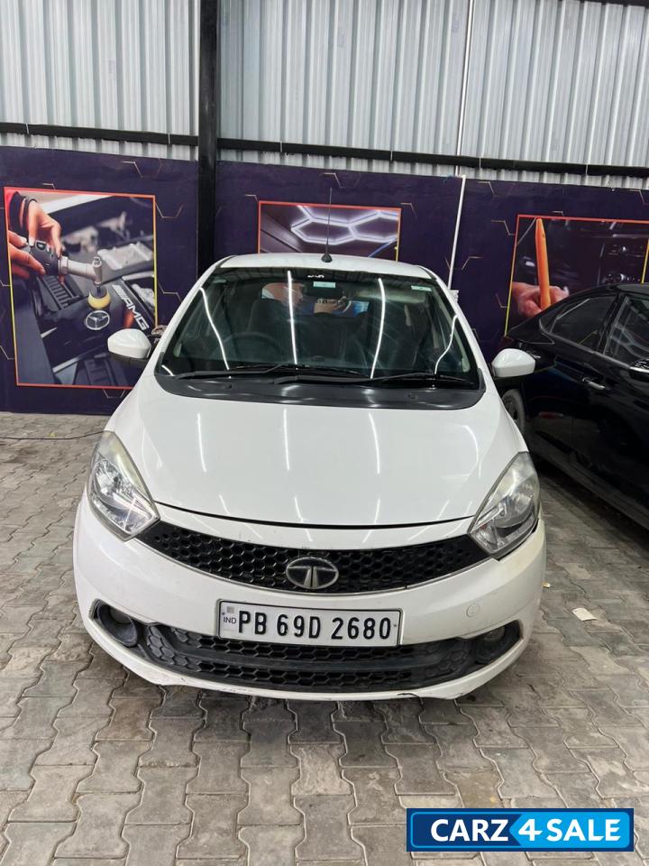 Tata Tiago Xt