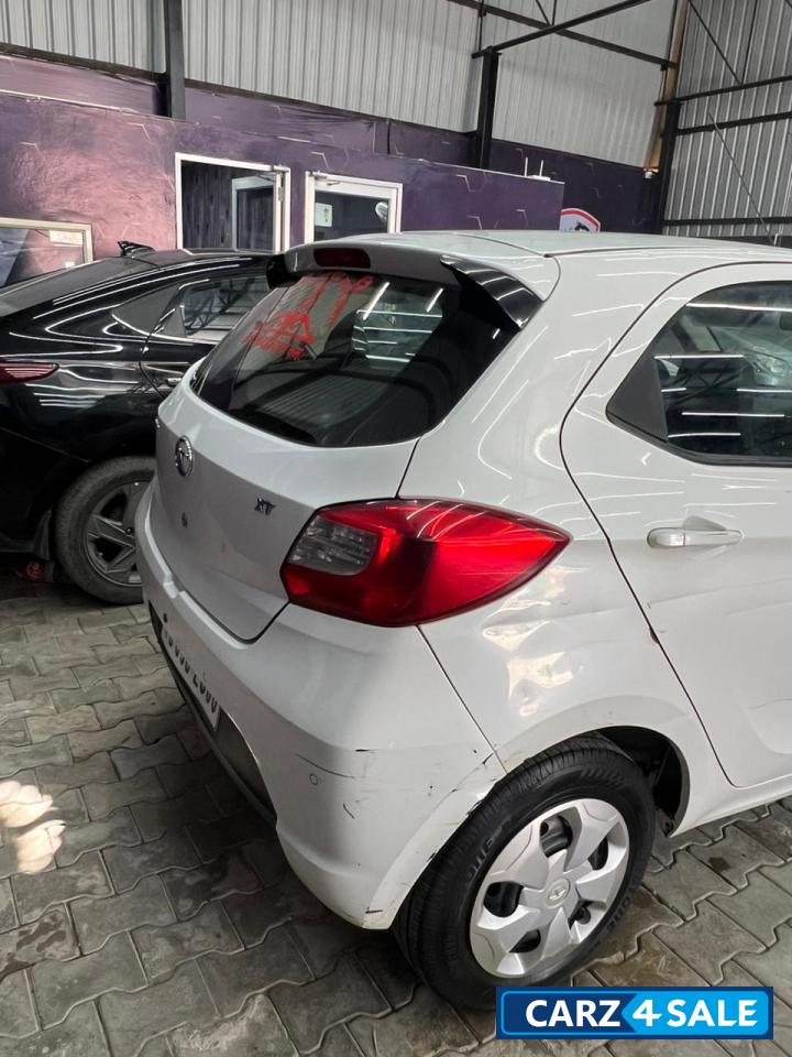 Tata Tiago Xt