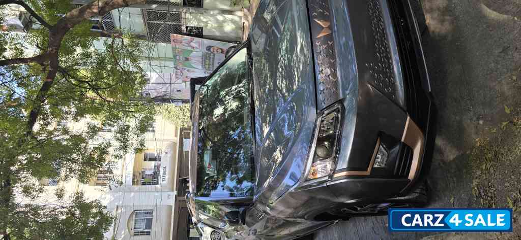 Mahindra XUV400 Top model