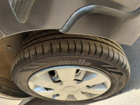 Grey Maruti Suzuki Alto K10 LXI CNG COMPANY FITTING