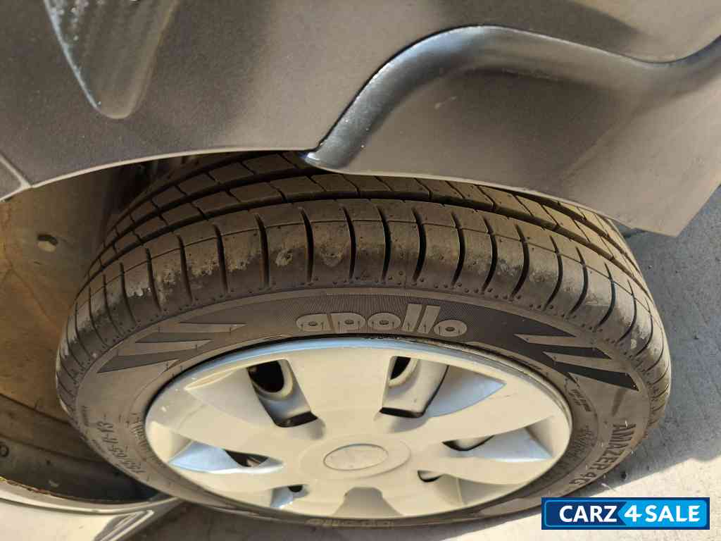 Grey Maruti Suzuki Alto K10 LXI CNG COMPANY FITTING