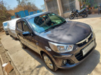 Grey Maruti Suzuki Alto K10 LXI CNG COMPANY FITTING