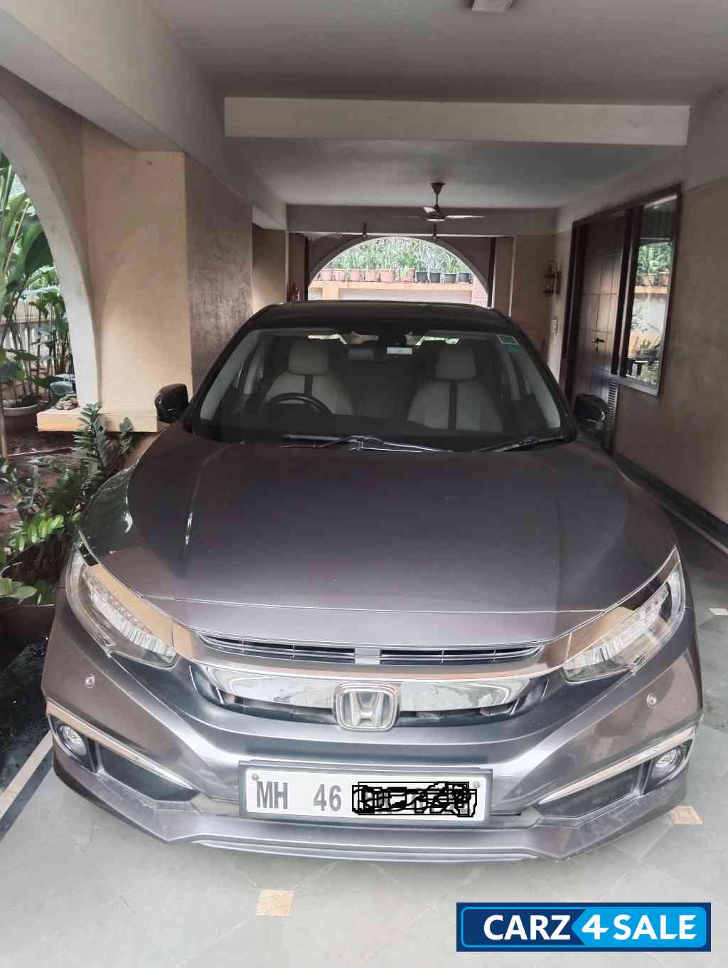 Honda Civic ZX petrol