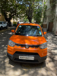 Maruti Suzuki S-Presso 2020 Model