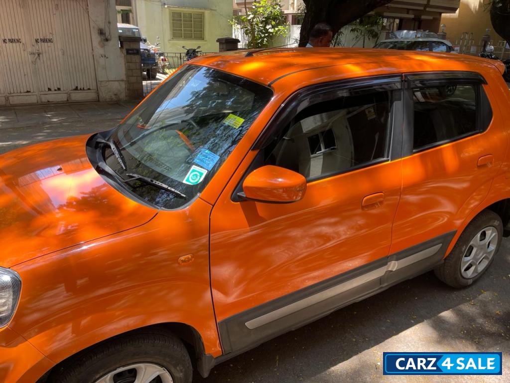 Maruti Suzuki S-Presso