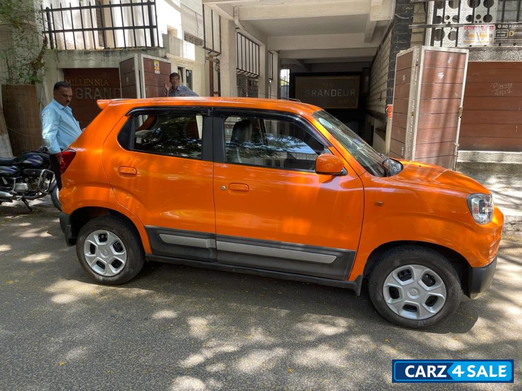 Maruti Suzuki S-Presso