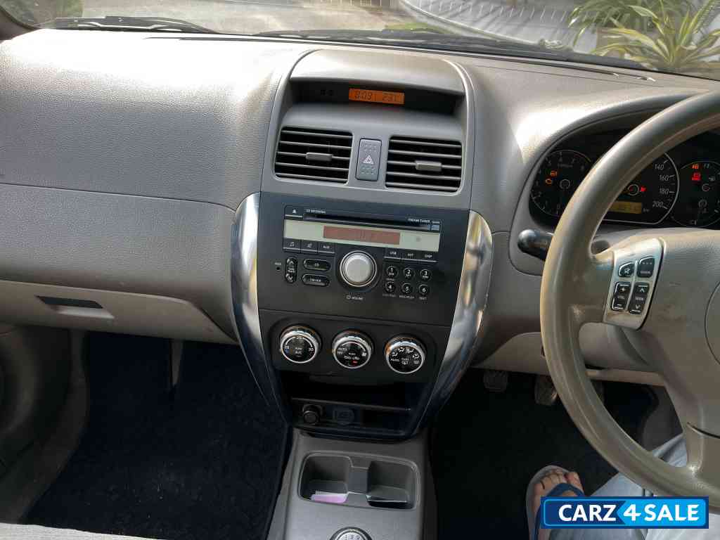 Maruti Suzuki SX4 ZXI Petrol