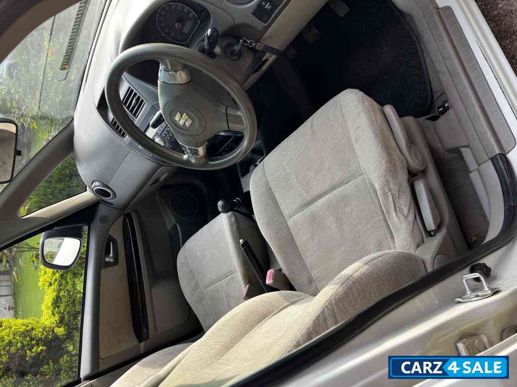 Maruti Suzuki SX4 ZXI Petrol