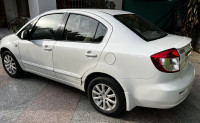 Maruti Suzuki SX4 ZXI Petrol