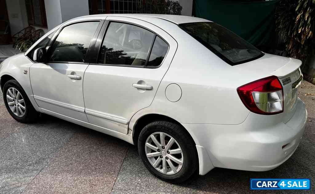 Maruti Suzuki SX4 ZXI Petrol