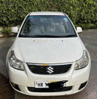 Maruti Suzuki SX4 ZXI Petrol