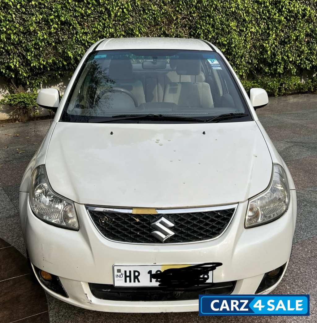 Maruti Suzuki SX4 ZXI Petrol