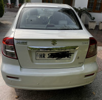 Maruti Suzuki SX4 ZXI Petrol