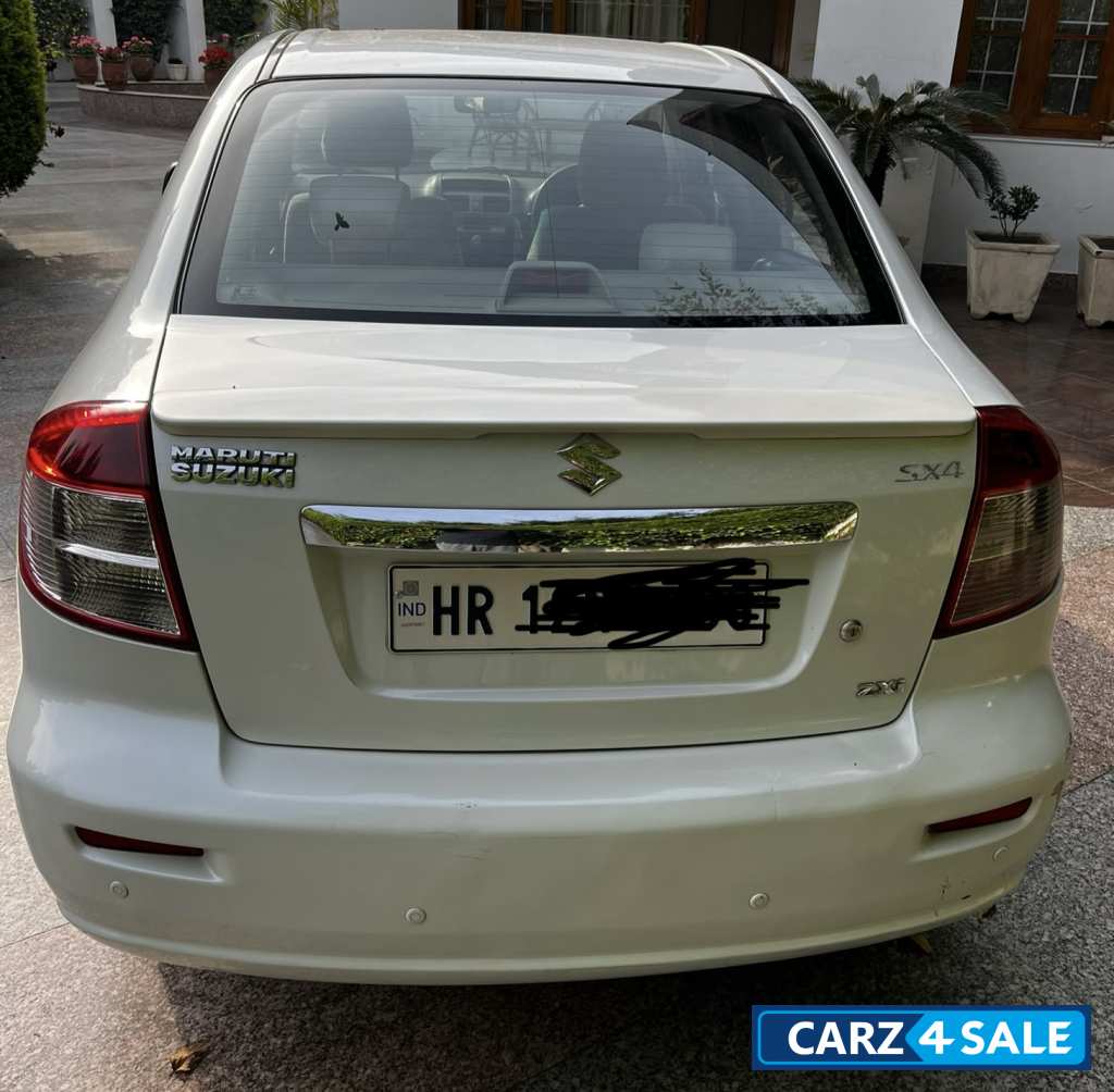 Maruti Suzuki SX4 ZXI Petrol