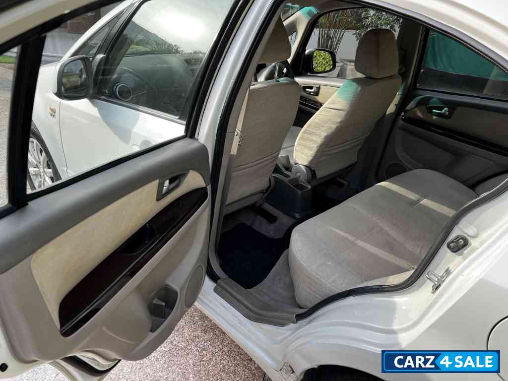 Maruti Suzuki SX4 ZXI Petrol