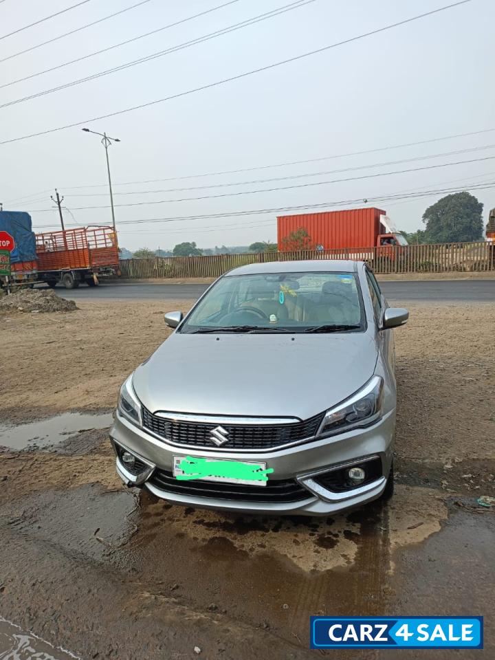 Maruti Suzuki Ciaz Alpha
