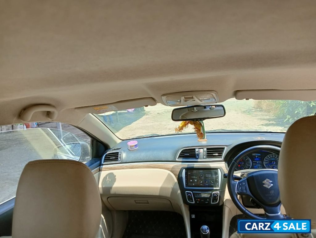 Maruti Suzuki Ciaz Alpha