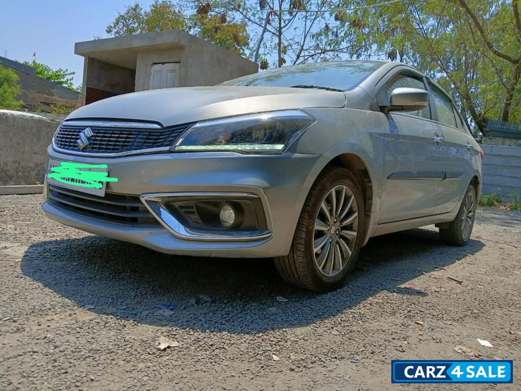Maruti Suzuki Ciaz Alpha