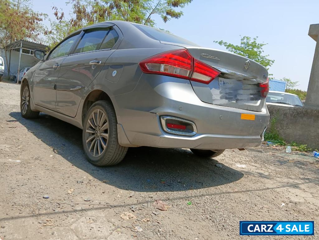 Maruti Suzuki Ciaz Alpha