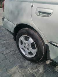 Hyundai Accent Petrol 2002 Model