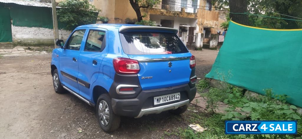 Maruti Suzuki S-Presso Lxi