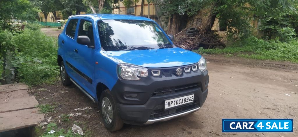 Maruti Suzuki S-Presso Lxi