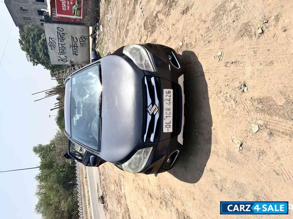 Maruti Suzuki S-Cross Zeta 1.3