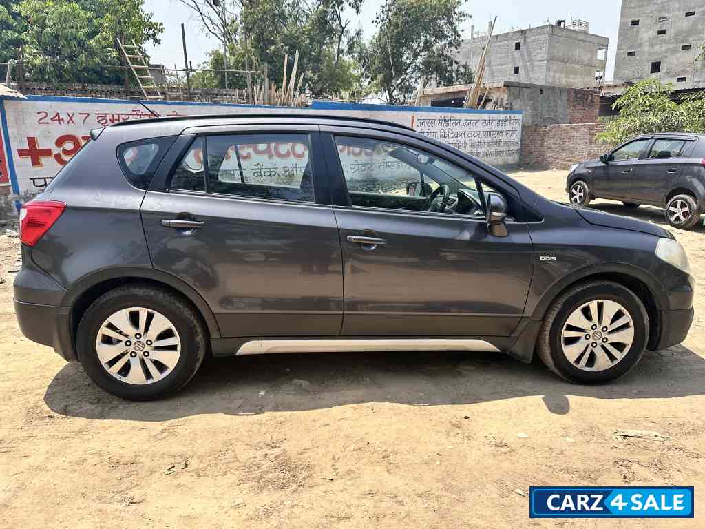 Maruti Suzuki S-Cross Zeta 1.3