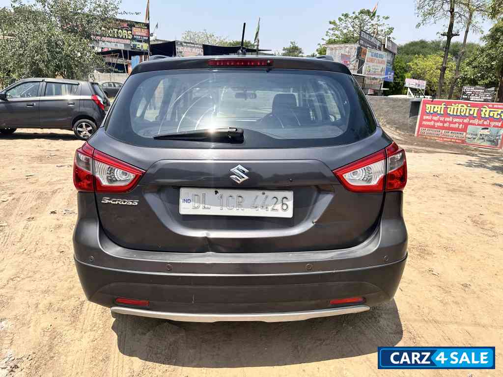 Maruti Suzuki S-Cross Zeta 1.3