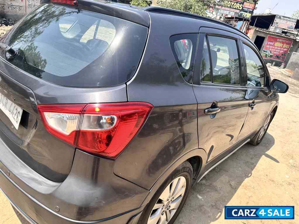 Maruti Suzuki S-Cross Zeta 1.3