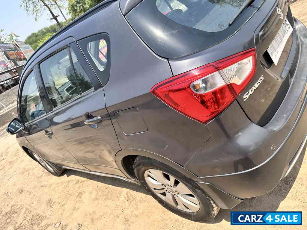 Maruti Suzuki S-Cross Zeta 1.3