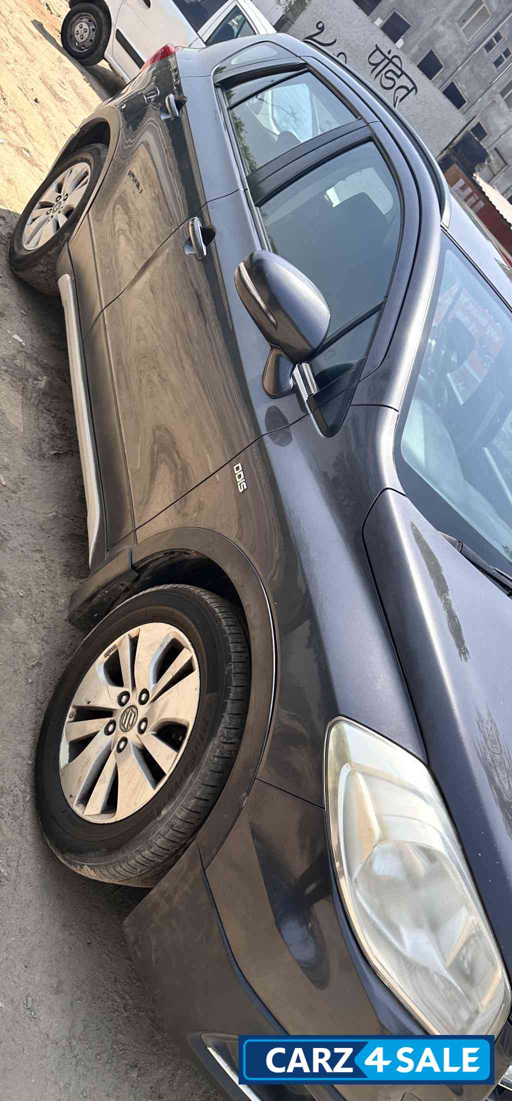 Maruti Suzuki S-Cross Zeta 1.3