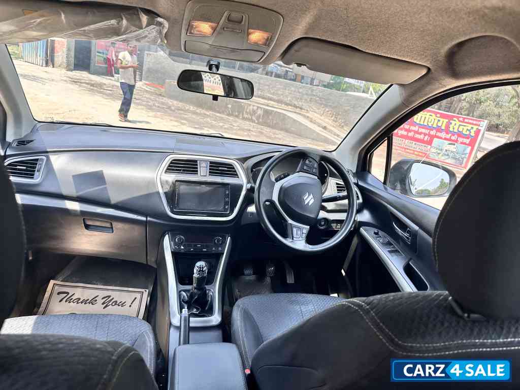 Maruti Suzuki S-Cross Zeta 1.3