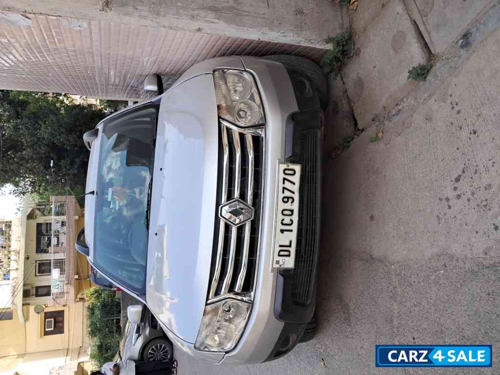 Renault Duster Rxe petrol