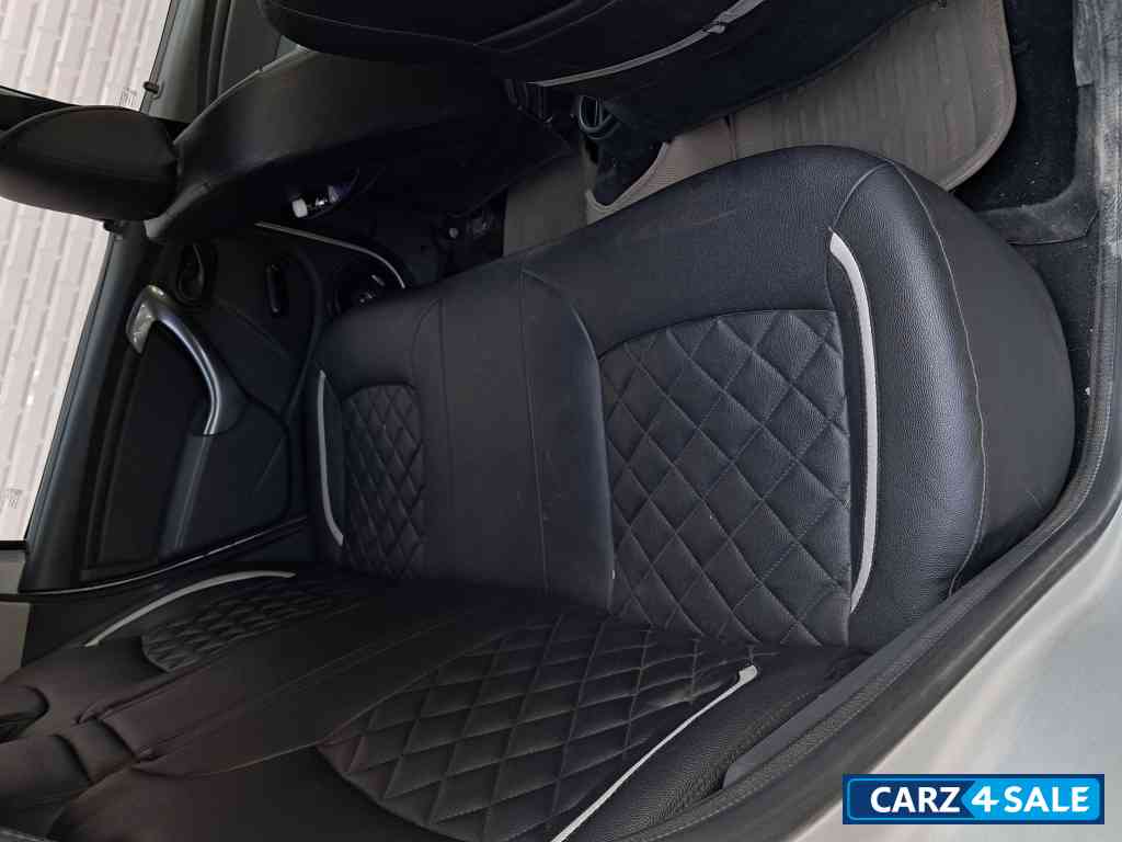 Renault Duster Rxe petrol