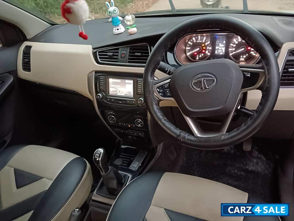 Tata Zest 1.2 XT