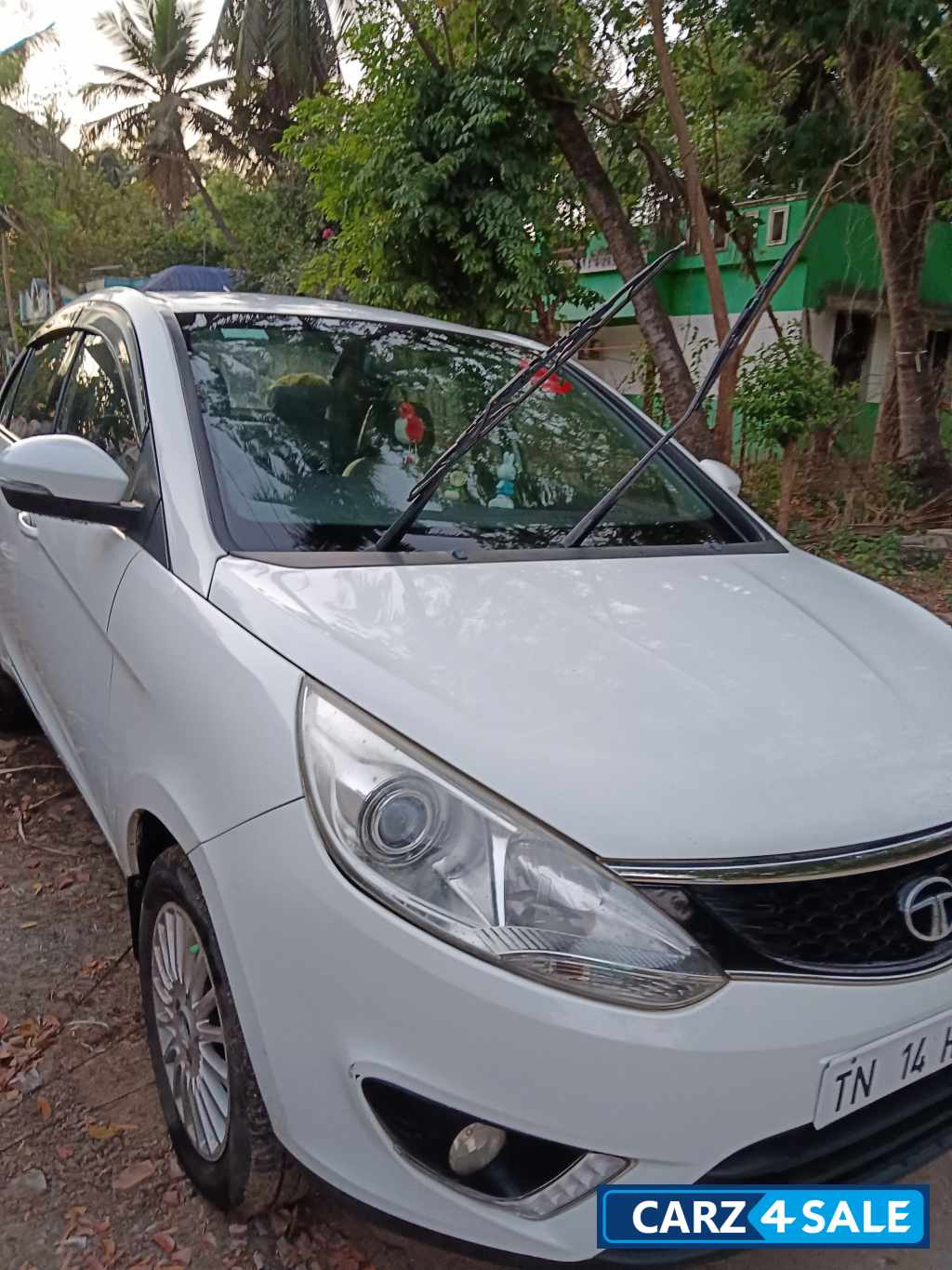 Tata Zest 1.2 XT